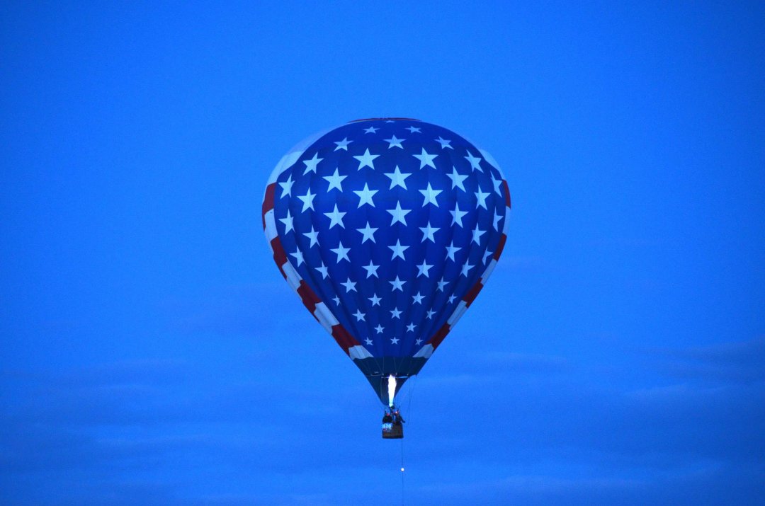 Ray Pohl's album, Balloon Fiesta 2011