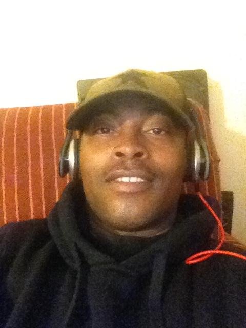 Kedrick Johnson's album, Cover Photos