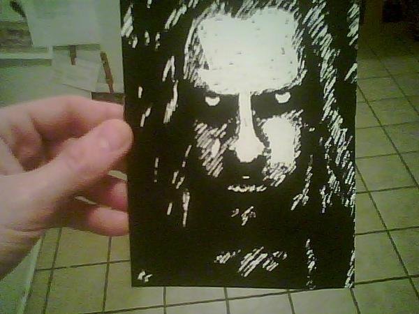 Robby Cole's album, my art