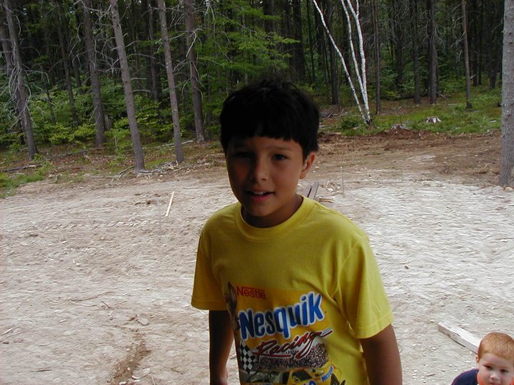 Max Kopacz's album, camp