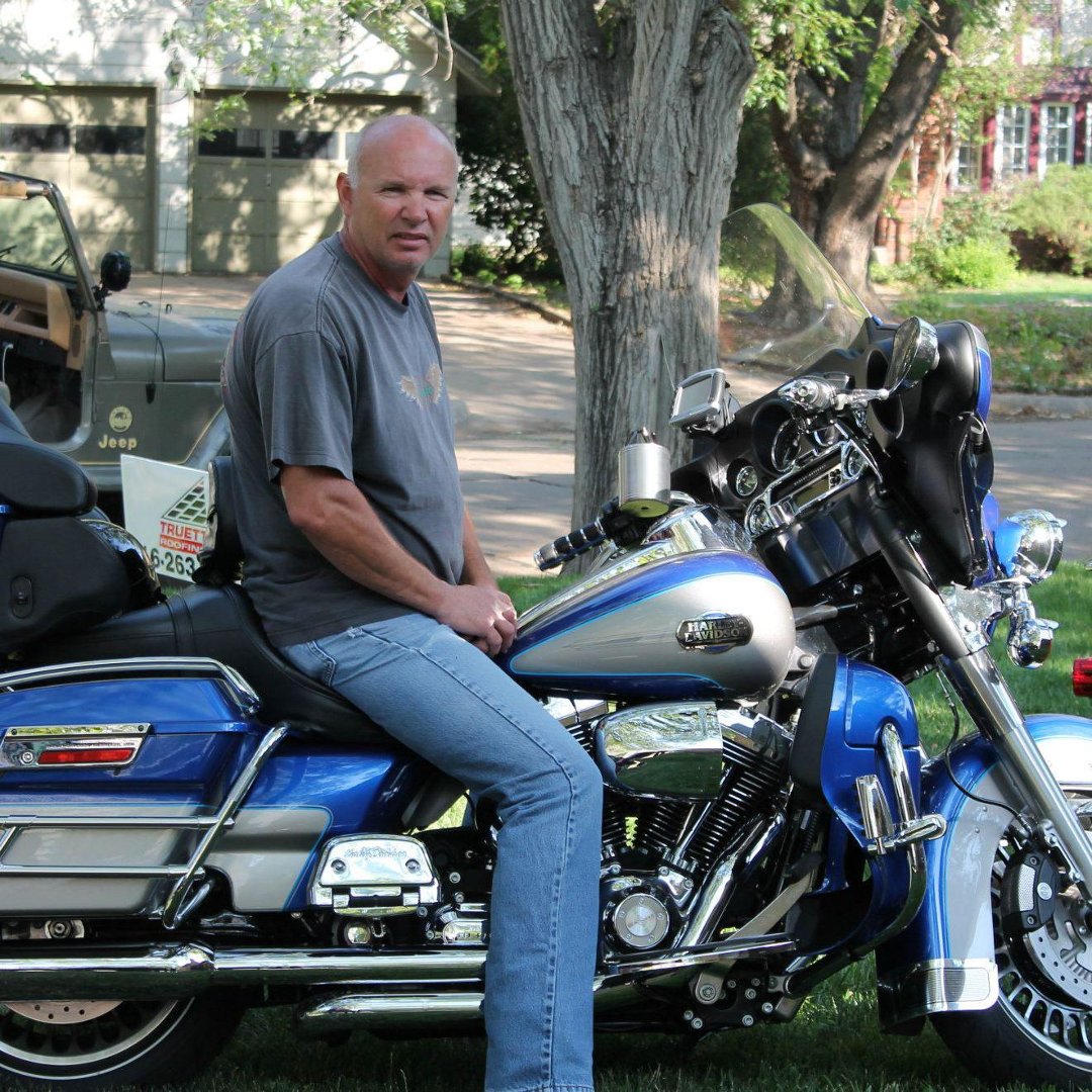 Larry Ritz's album, Profile Pictures