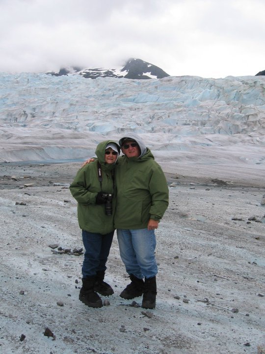 Joyce Finlayson's album, ALASKA PHOTOS