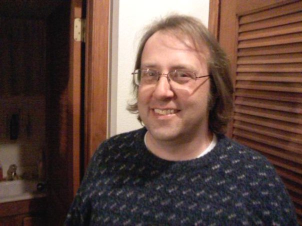 Mark Arnold's album, Mark Arnold