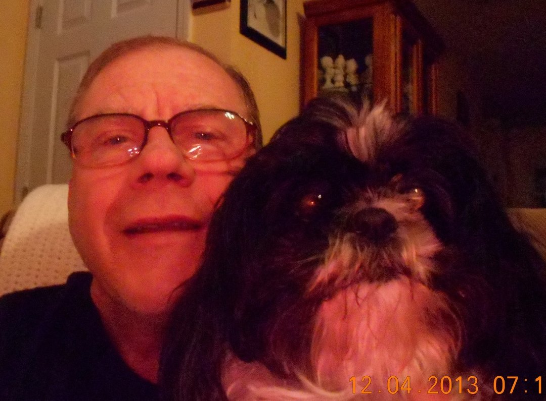 Russell Barker's album, Profile Pictures