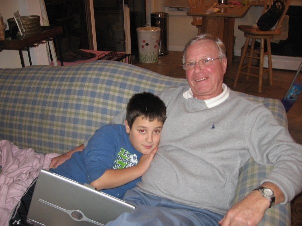John O'Donnell's album, Grandkids