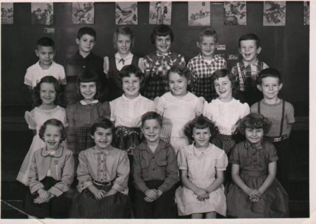Gary Cook's album, Elementary School