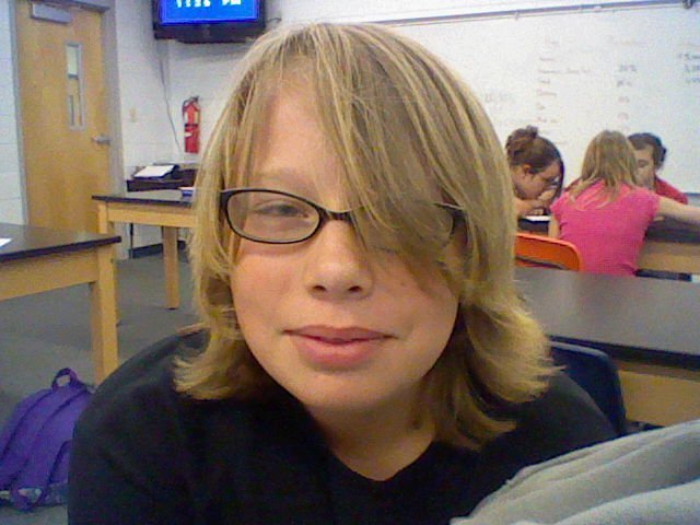 Millie Winters' album, Profile Pictures