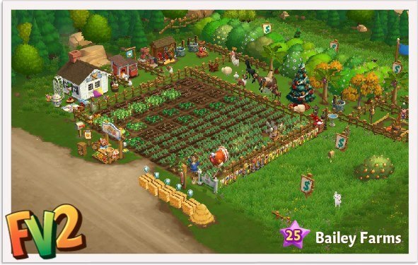 Mary Bailey's album, FarmVille 2 Photos