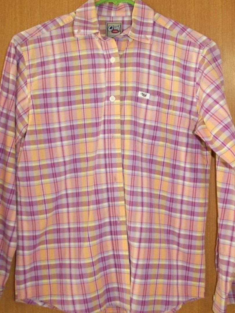 Trisha McLeod's album, Western Shirts for Sale