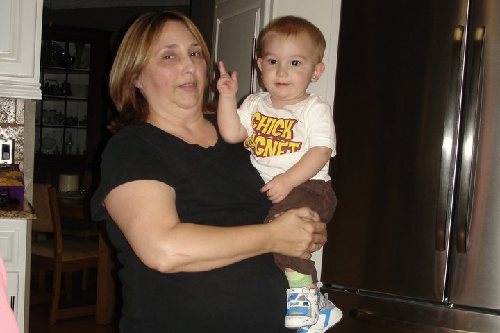 Beth Endres' album, Profile Pictures
