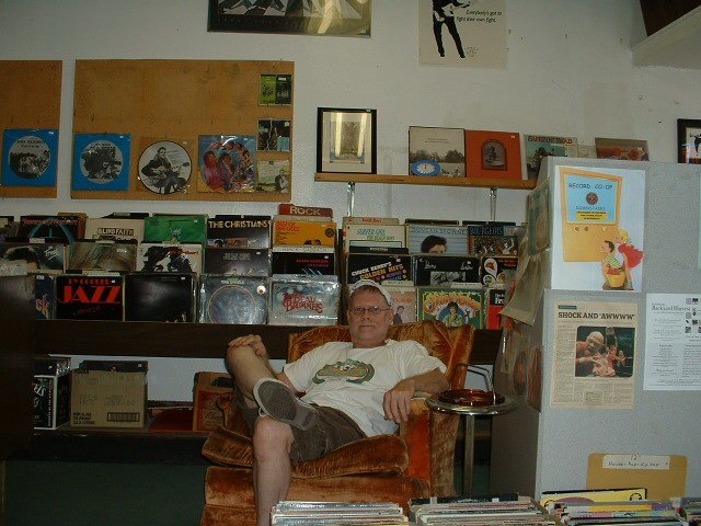 Robert McCune Robert McCune's album, Profile Pictures