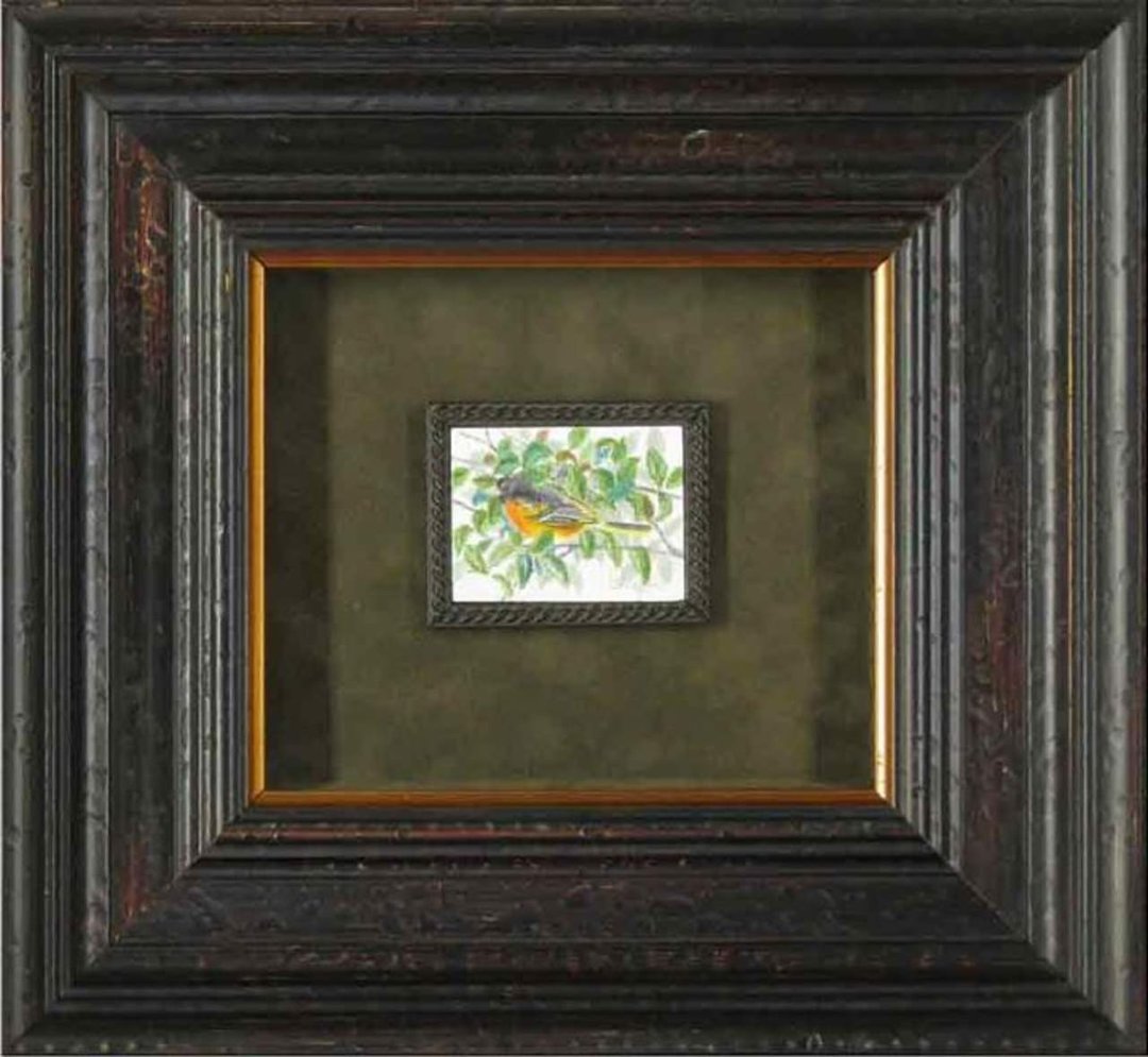 Dan Merrell's album, 2012 Miniatures