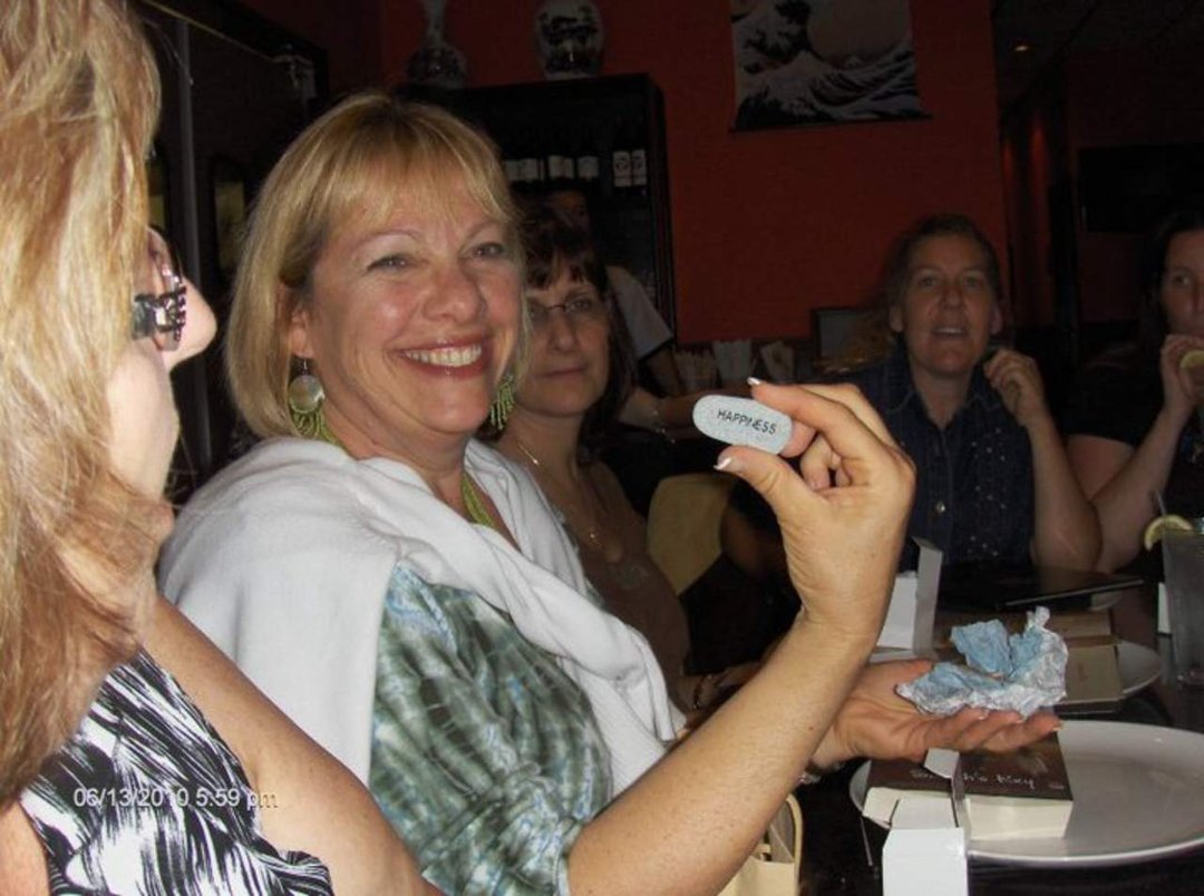 Cecile Fleetwood's album, Torah/Hebrew School year end dinner 2010