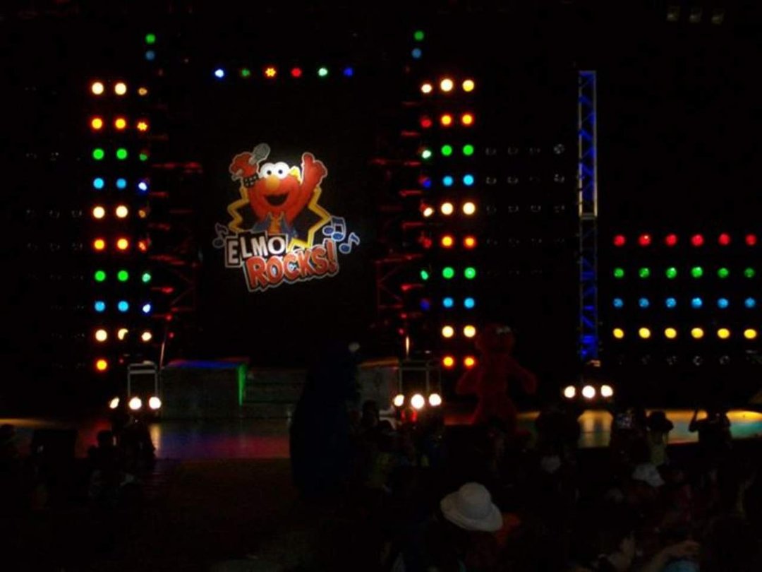 Debra Vaello's album, Seaworld Summer 2012