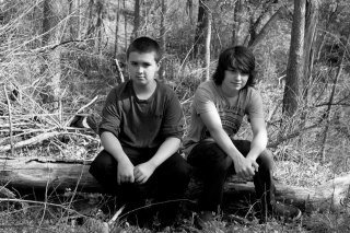 Brandon Steele's album, Steele Boys