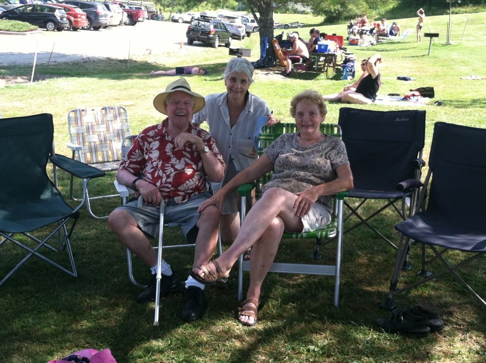 Joan Austin's album, Deaf Picnic