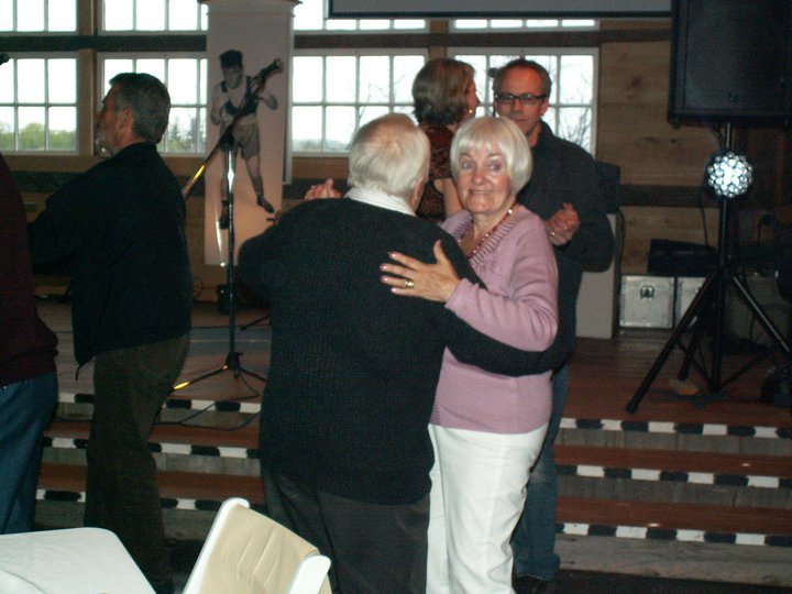 Peggy Wright's album, Doug Howard's 80th Birthday May 15, 2011