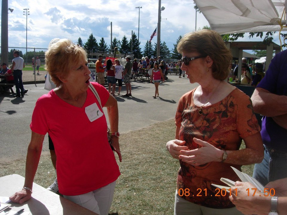 JoAnne Halada's album, August 22, 2011