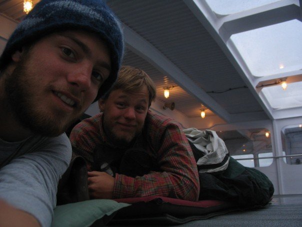 Bree Hack's album, Mountain Guide Training Expedition