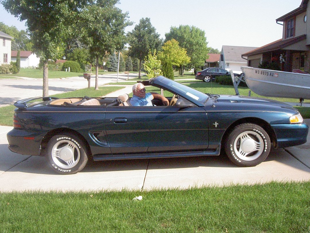 Roger Drews' Classmates profile album