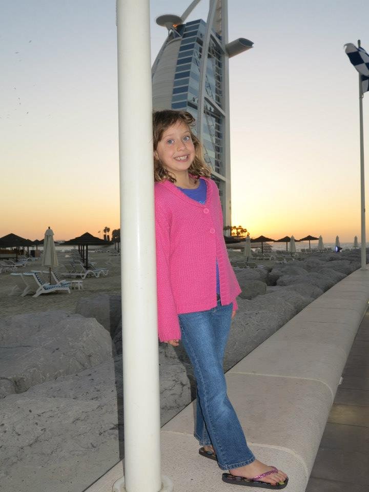 Amy Grant's album, Dubai 2013