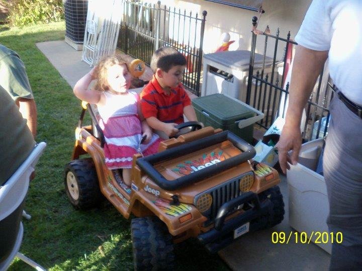 Peter Fleitas' album, October 5 2010 my Grand-kids