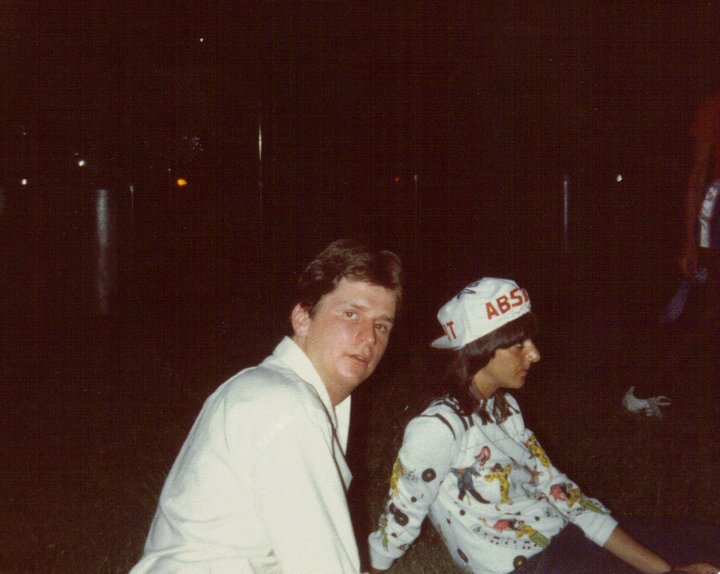 Robert Mallardo's album, Cookout at the Tonello's