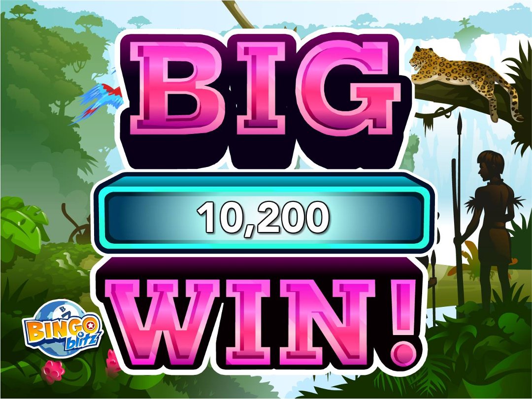 Beverly Eagan's album, BINGO Blitz Photos