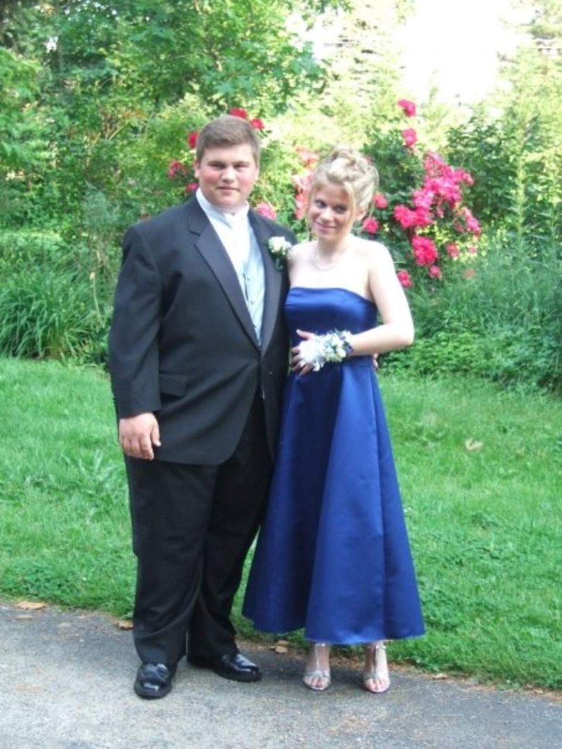 Stephen Bretz's album, Sr. Prom 08