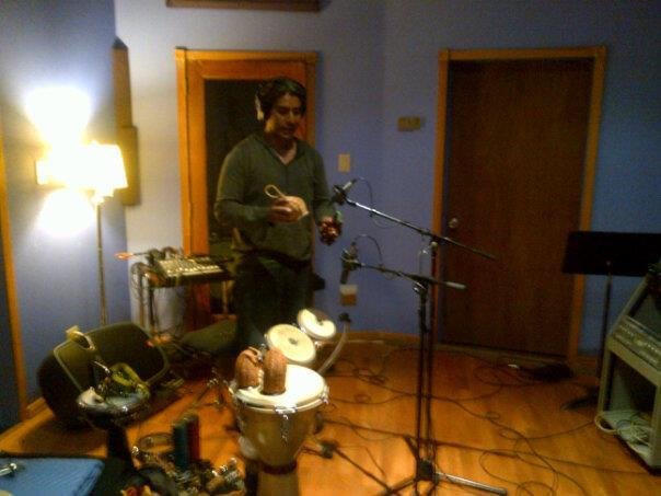 Eric Casillas' album, Mobile Uploads