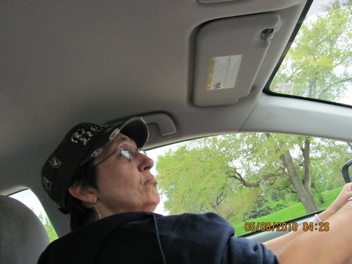 Olivia Padavick's album, Spending time in Waukegian with baby girl and Shana