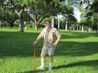 Alan Cook's album, HAWAII JAN 2010