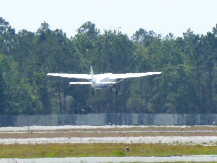Wayne Oberti's album, Skydiving Palatka