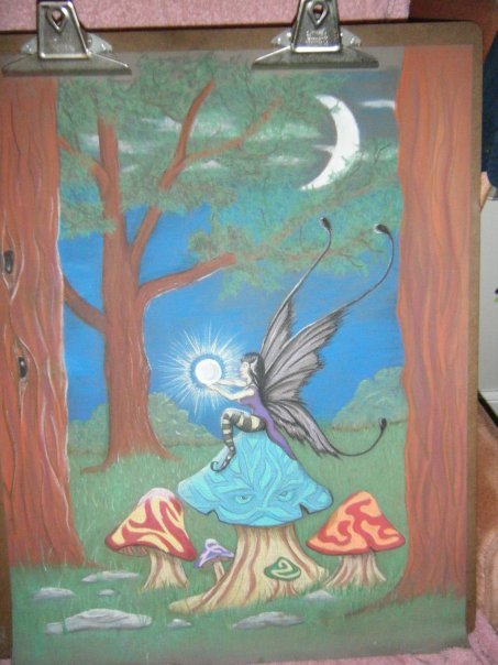 Scott Murray's album, My Art
