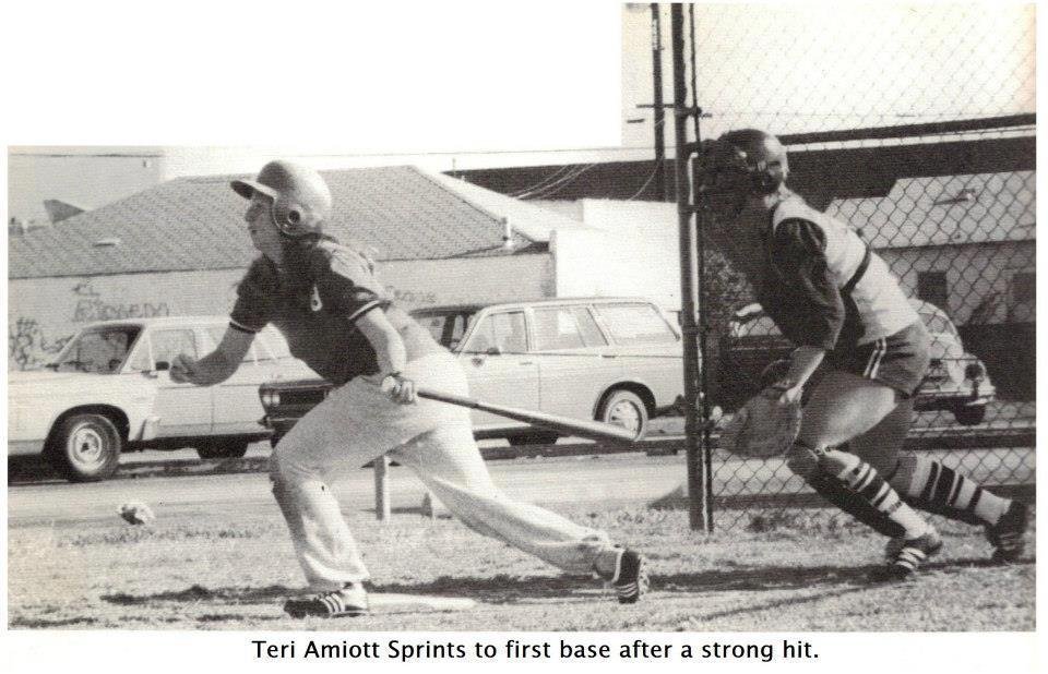Teri Amiott's album, Profile Pictures