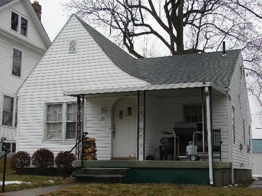 Robert Duerr's album, The house
