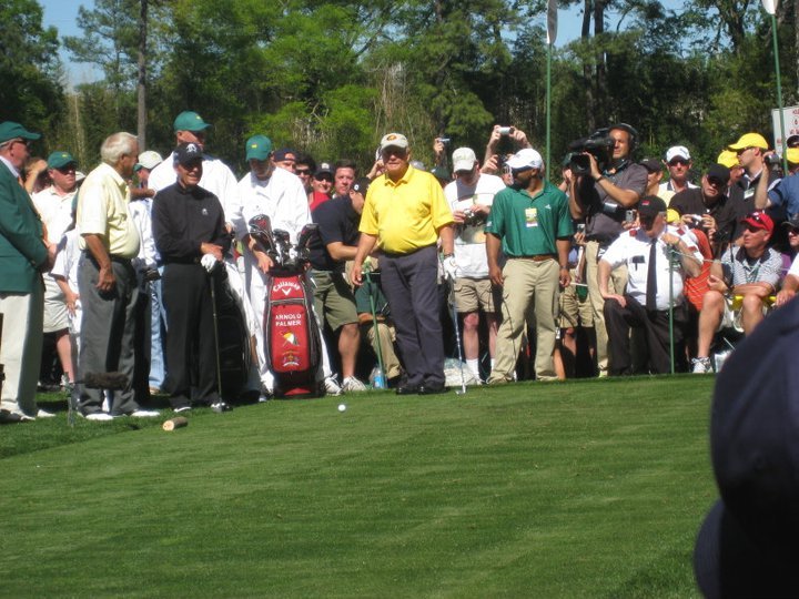 Robert Bowling's album, Masters 2011