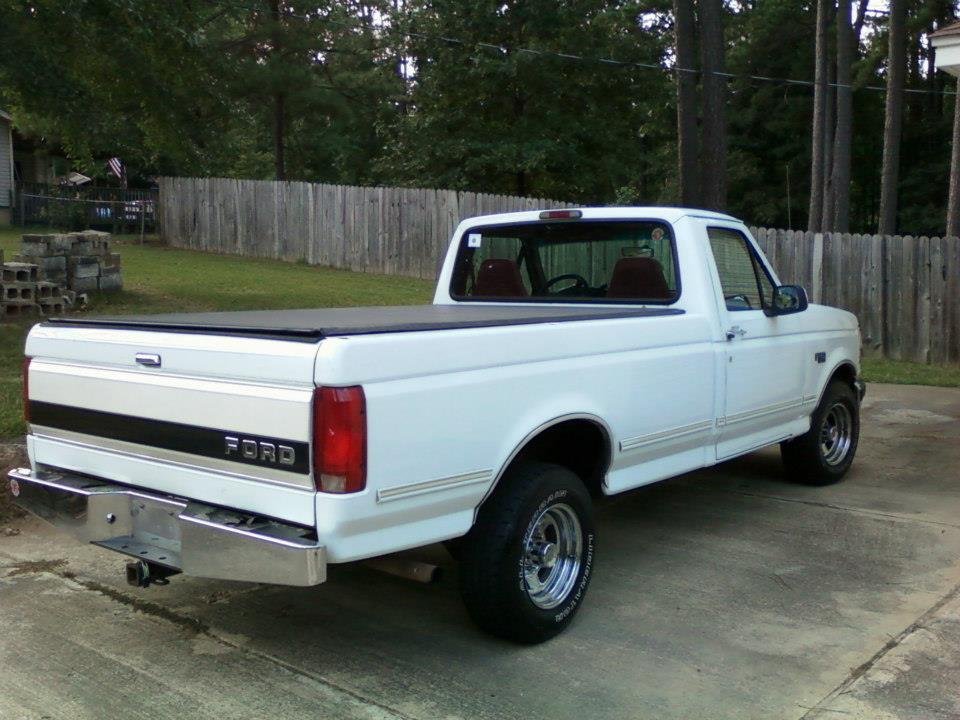 Jim Wise's album, Ford Truck