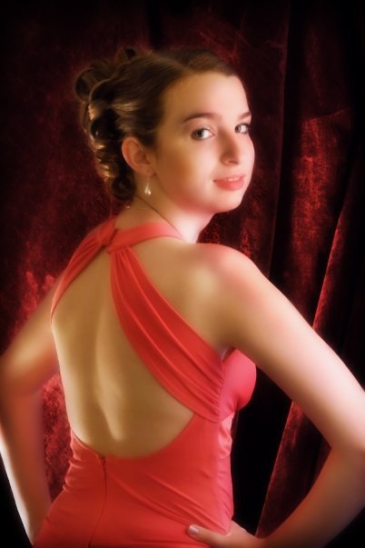 William Ralph's album, Rebecca Cook