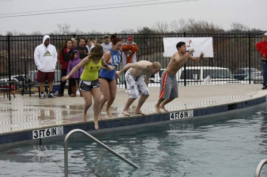 Mary Couger's album, 2013 Polar Plungar