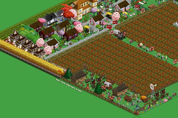 Janell Brown's album, FarmVille Photos