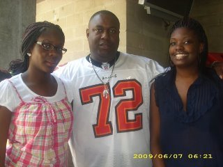Lawrence Duncan's album, Family