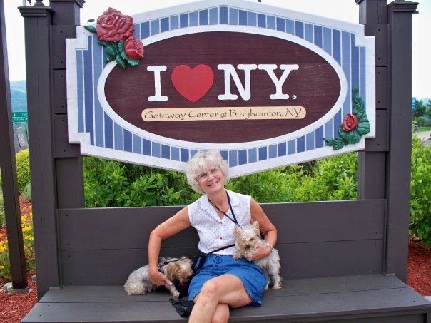 Eileen Park's album, New York - Summer 2009