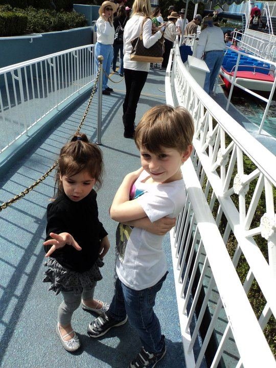 Joyce Spector's album, Kids, Kids-in-law, Grandkids