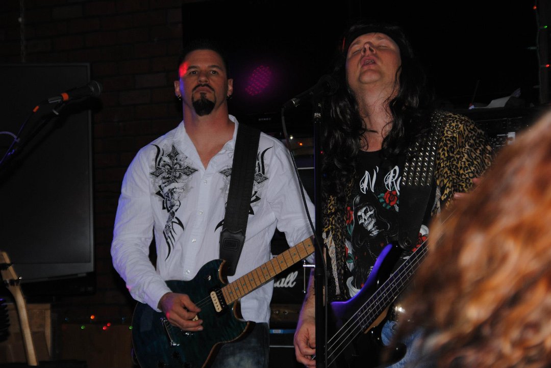 Michael Barker's album, O'Kelly's 12-14-12