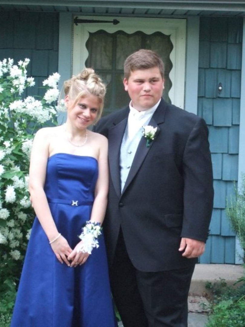 Stephen Bretz's album, Sr. Prom 08