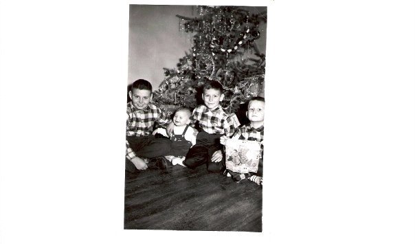 Jerry Chvarak's album, Family Pictures