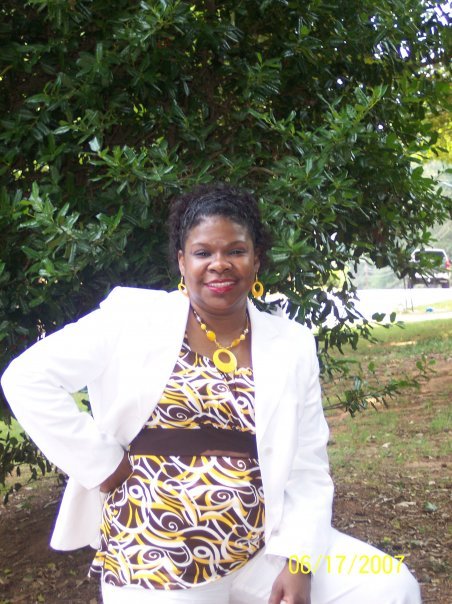 Angela Blackwell's album, Profile Pictures