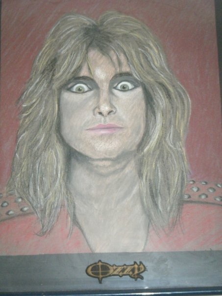 Scott Murray's album, My Art