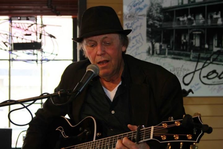 Gary Reed's album, Out Playing Music